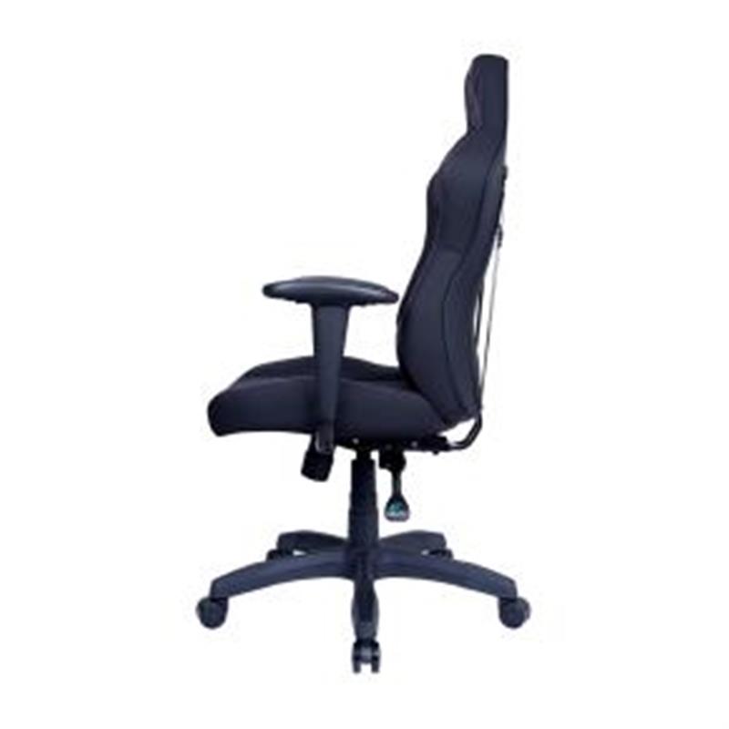 Cooler Master gaming chair Black
