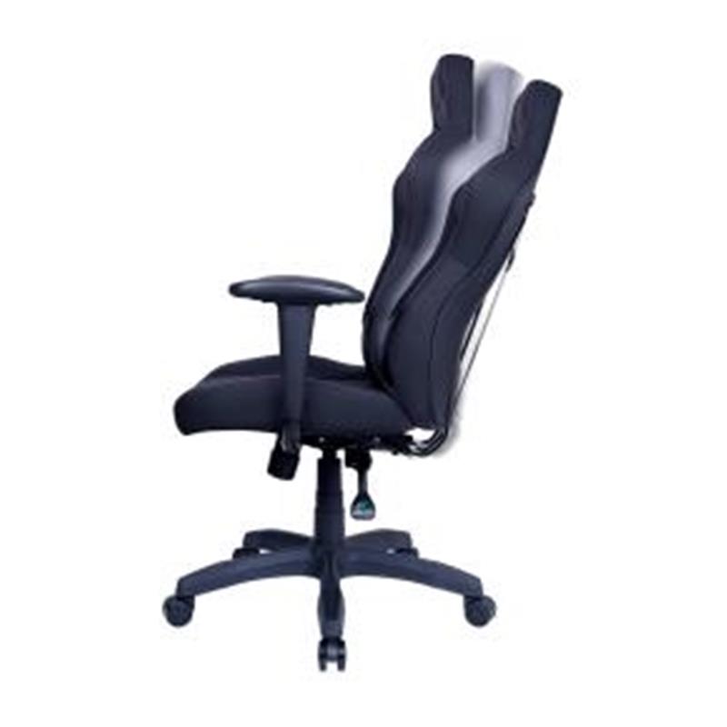 Cooler Master gaming chair Black