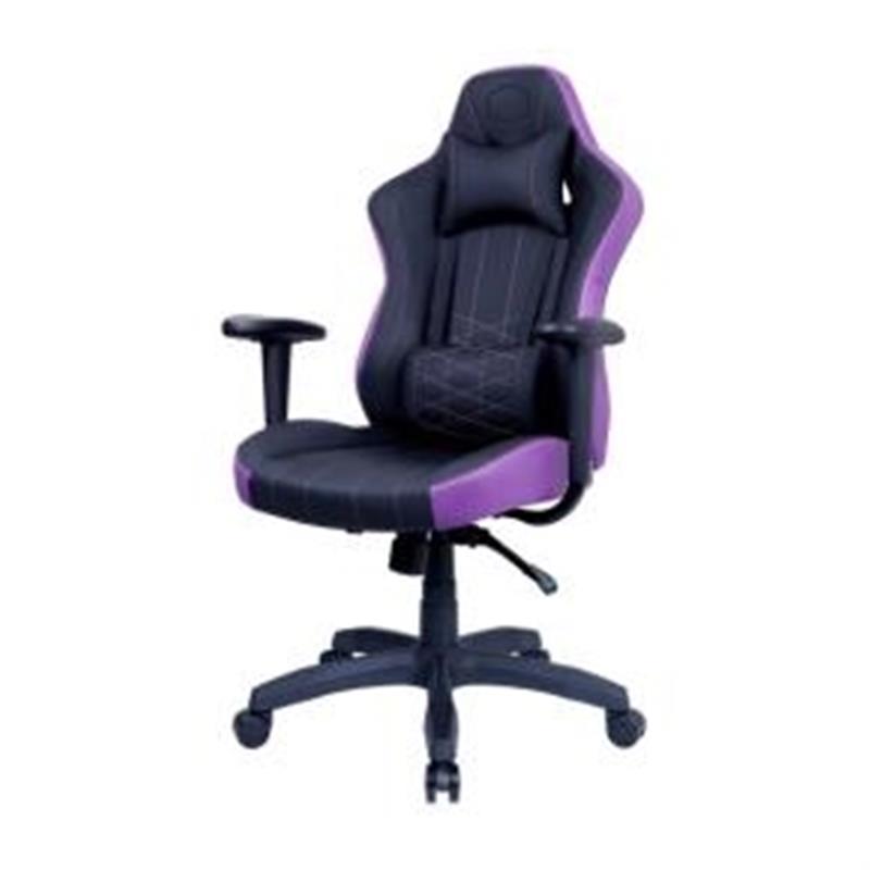 Cooler Master gaming chair Purple black