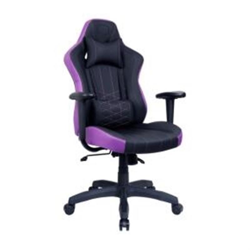 Cooler Master gaming chair Purple black