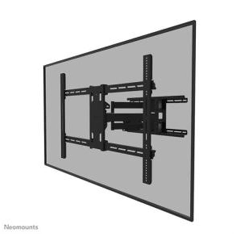 Neomounts heavy duty TV wandsteun