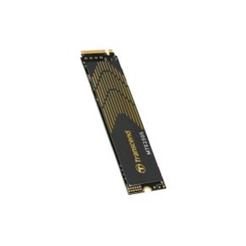 Transcend 250S M.2 1000 GB PCI Express 4.0 3D NAND NVMe