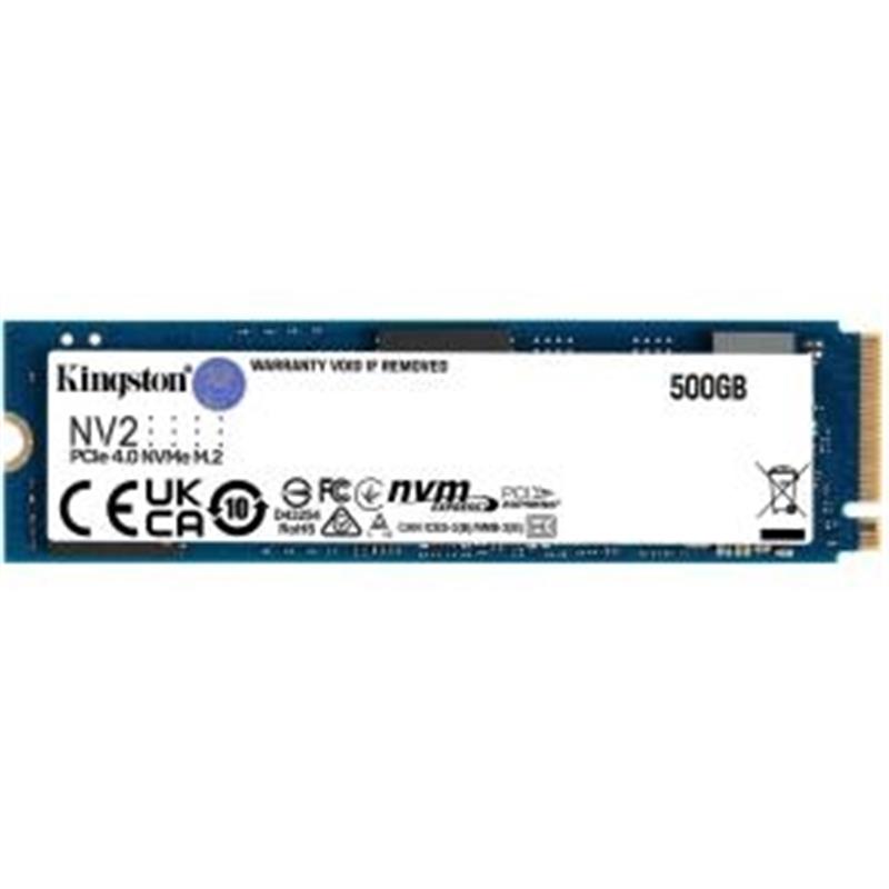 500G NV2 M 2 2280 PCIe 4 0 NVMe SSD