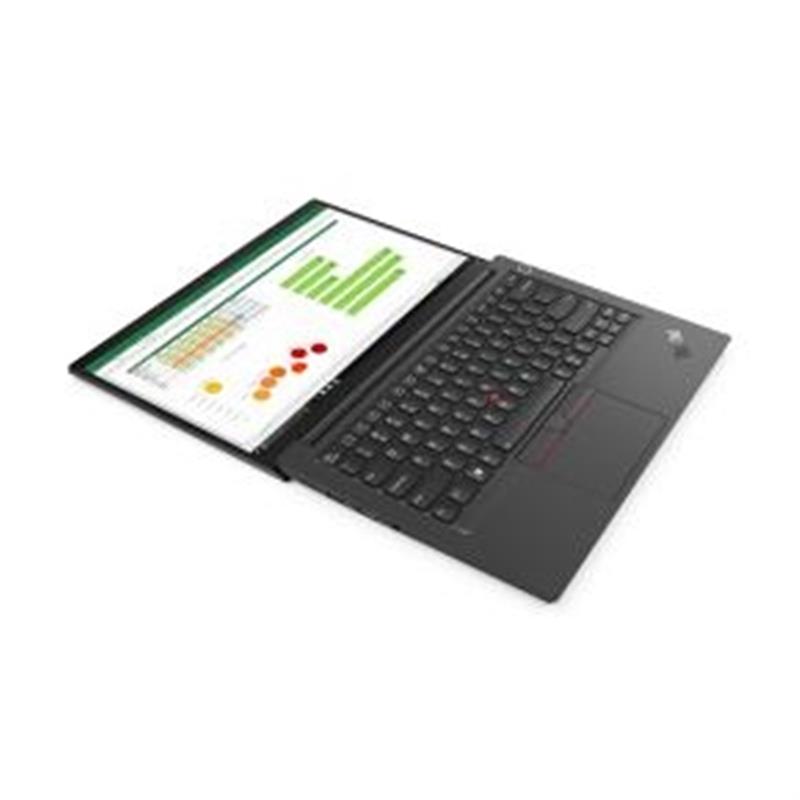 Lenovo ThinkPad E14 Notebook 35,6 cm (14"") Full HD Intel® Core™ i5 8 GB DDR4-SDRAM 256 GB SSD Wi-Fi 6 (802.11ax) Windows 11 Pro Zwart