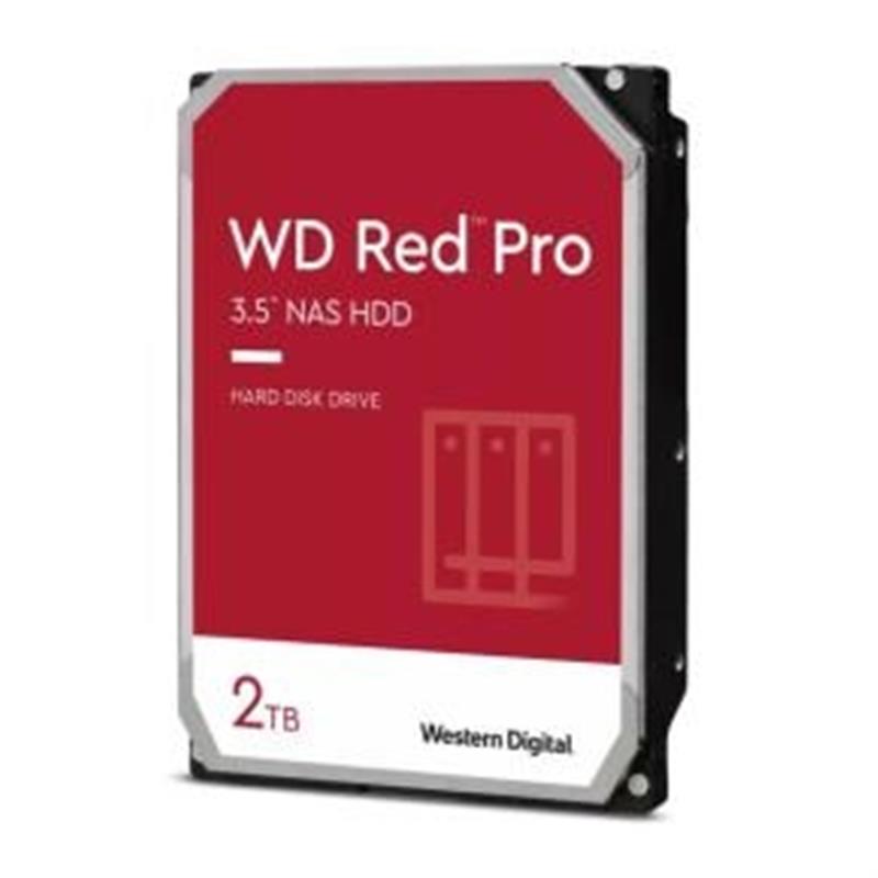 WD Red Plus 4TB SATA 6Gb s 3 5inch HDD