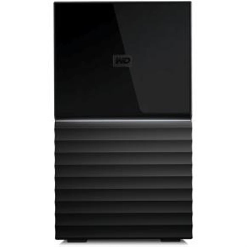 WD My Book Duo 36TB RAID Storage