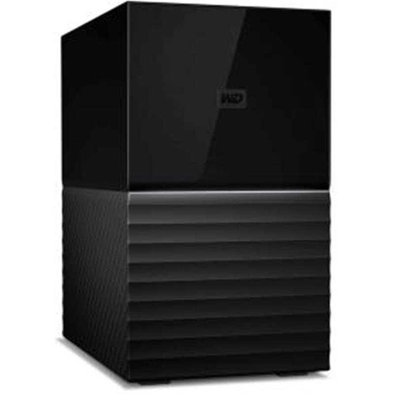 WD My Book Duo 36TB RAID Storage