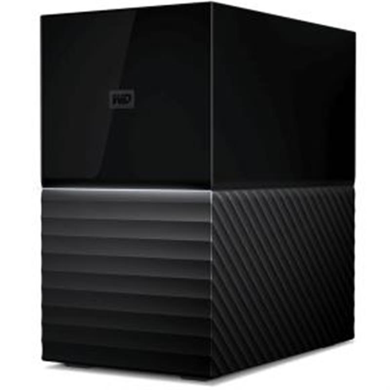 WD My Book Duo 36TB RAID Storage