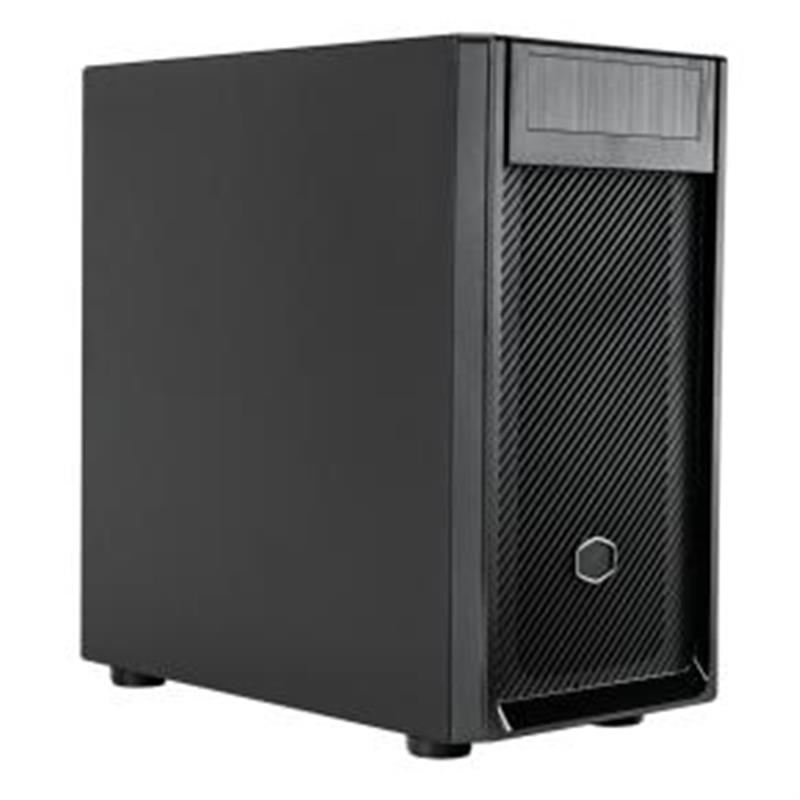 Cooler Master Elite 300 With ODD Steel left panel mATX 120m USB 3 2 Gen 1 Audio