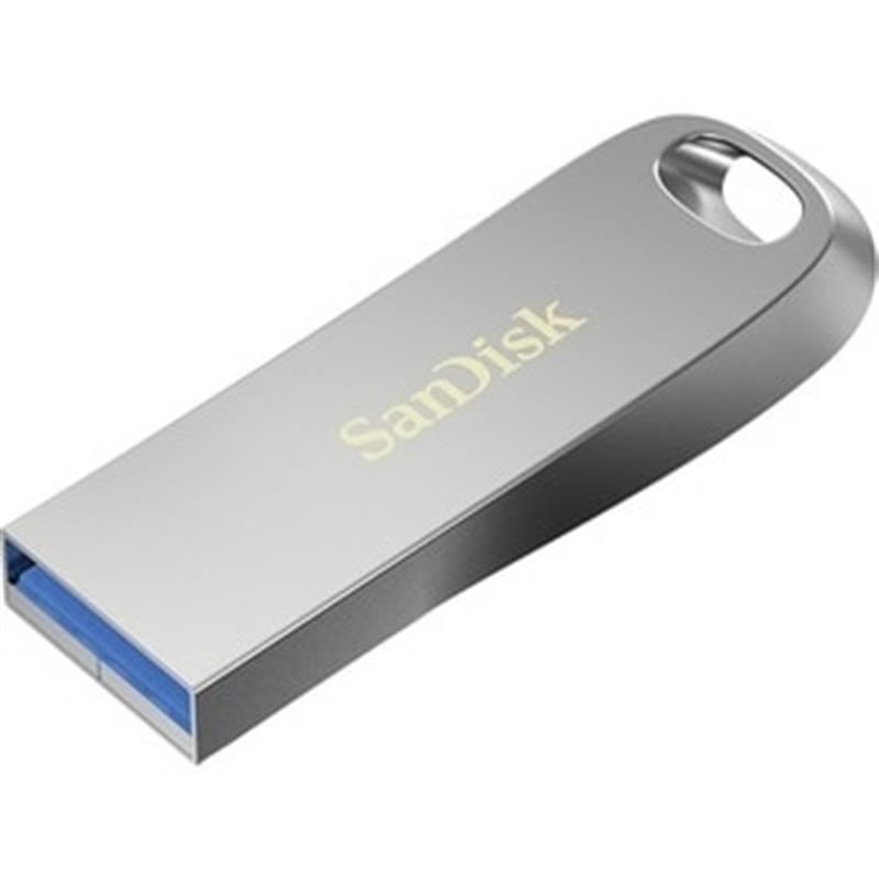 SanDisk Ultra Luxe USB flash drive 64 GB USB Type-A 3.2 Gen 1 (3.1 Gen 1) Zilver