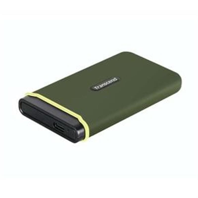 TRANSCEND 4TB External SSD ESD380C