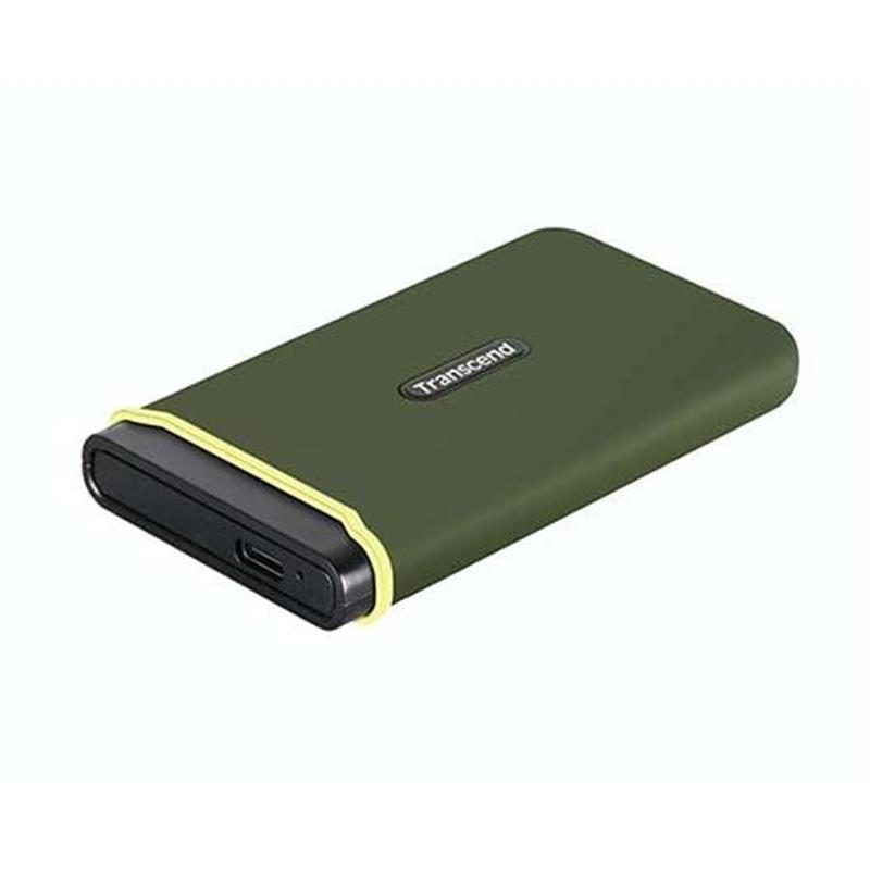 TRANSCEND 4TB External SSD ESD380C