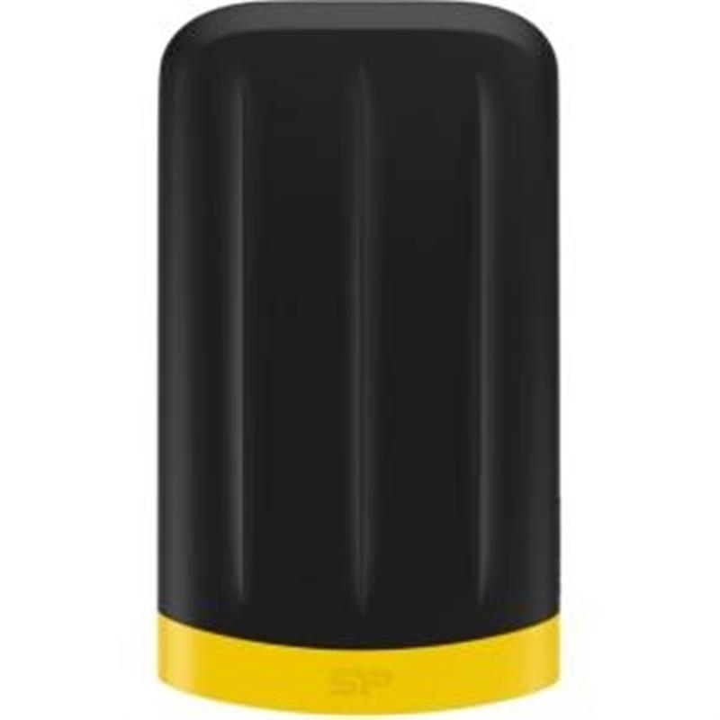 Silicon Power Armor A65B externe harde schijf 2000 GB Zwart, Grijs