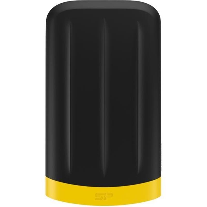 Silicon Power Armor A65B externe harde schijf 2000 GB Zwart, Grijs