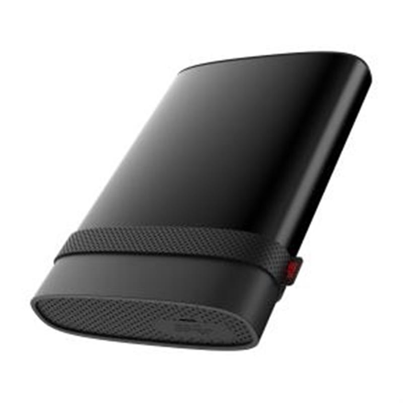 Silicon Power Armor A85B externe harde schijf 1000 GB Zwart