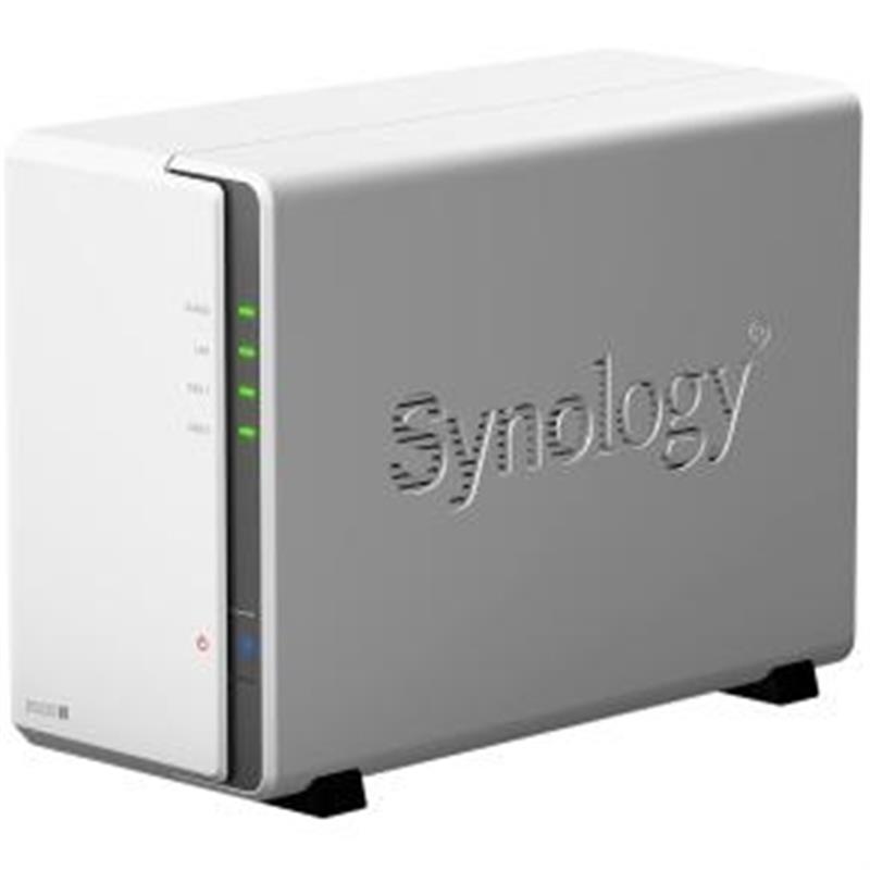 Synology DiskStation RTD1296 Ethernet LAN Mini Tower Wit NAS