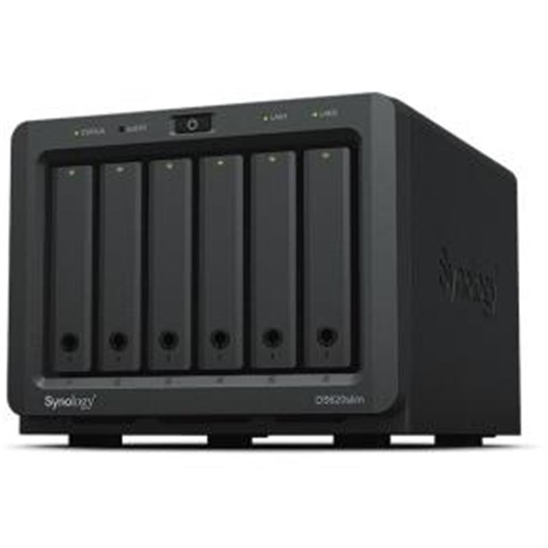 Synology DiskStation data-opslag-server J3355 Ethernet LAN Desktop Zwart NAS