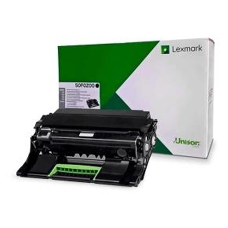 Lexmark 56F0Z00 kopieercorona Zwart 60000 paginas