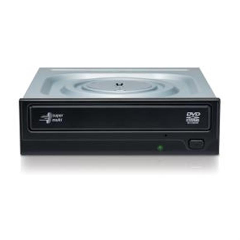 Hitachi-LG Super Multi DVD-Writer optisch schijfstation Intern Zwart DVD±RW