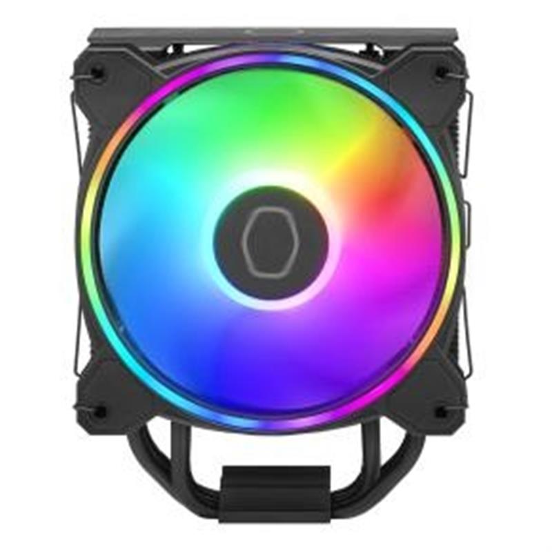 Cooler Master Hyper 212 Halo Black ARGB 120 mm Intel AMD 27 dBa max 