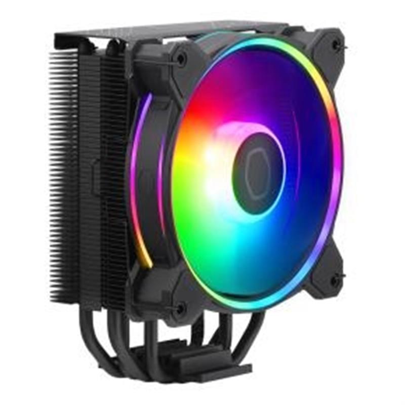 Cooler Master Hyper 212 Halo Black ARGB 120 mm Intel AMD 27 dBa max 