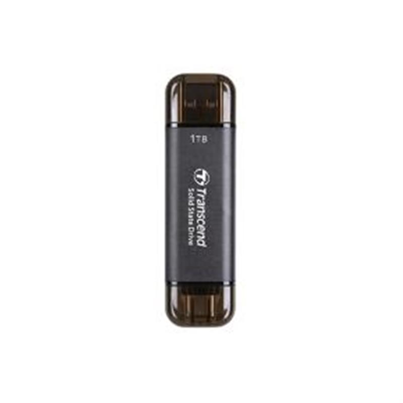 TRANSCEND ESD310C 256GB External SSD