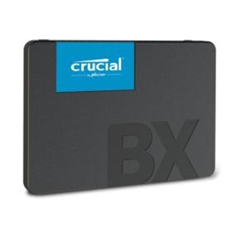 Crucial internal SSD 500 GB 2 5 SATA3 3D NAND