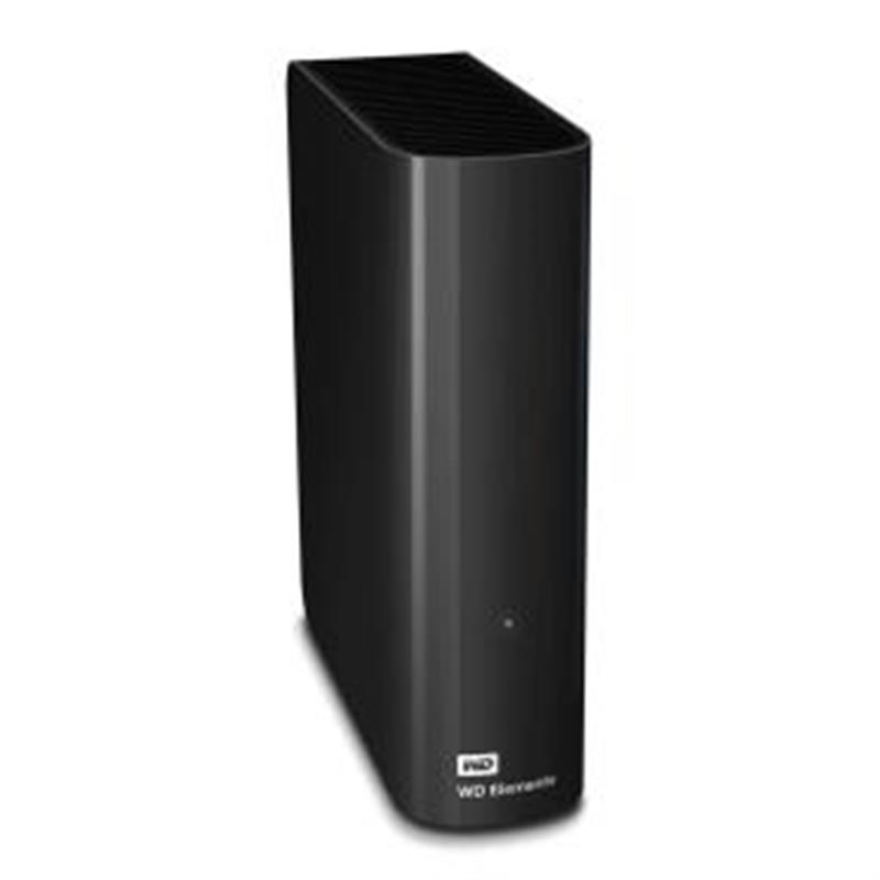 WD HDex 3.5 USB3 20TB Elements Desktop black