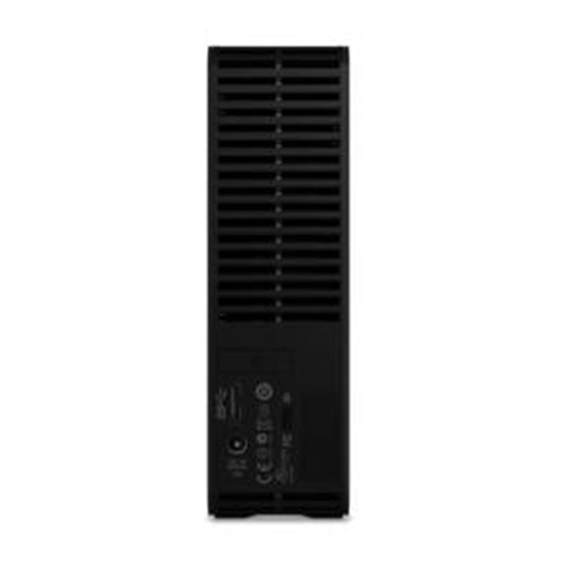 WD HDex 3.5 USB3 6TB Elements Desktop black