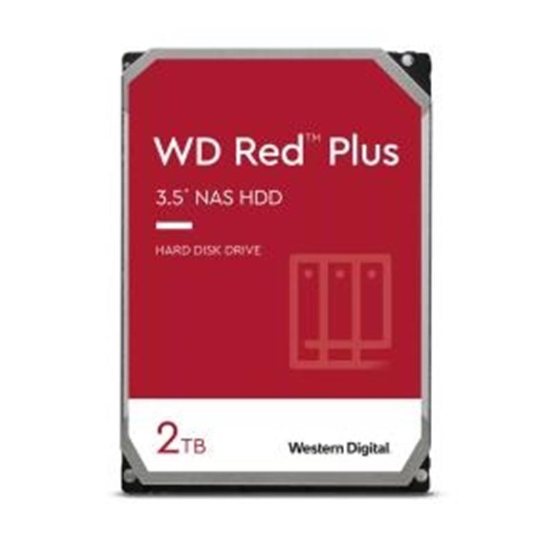 WD HD3.5 SATA3 2TB WD20EFPX / 24x7 / NAS ~~~ 64MB / 5400rpm / CMR