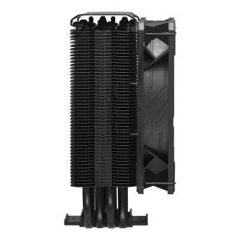 Cooler Master Hyper 212 Black 4-Pin AMD Intel Dual SickleFlow 120 Edge support