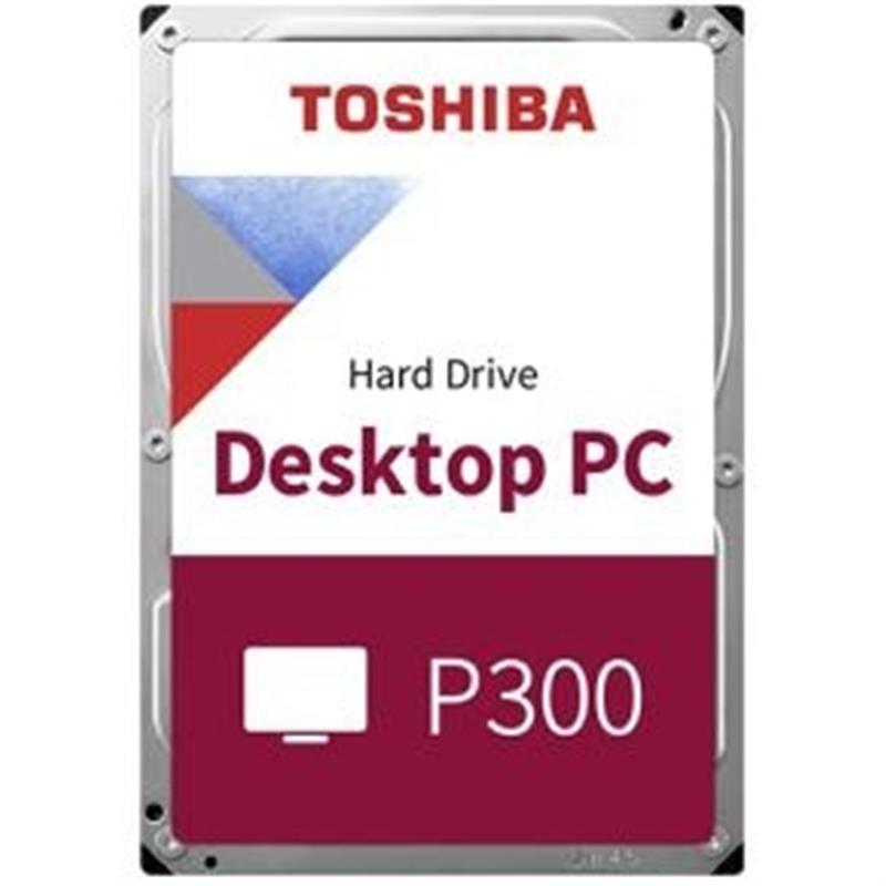 Toshiba P300 3.5"" 4000 GB SATA III