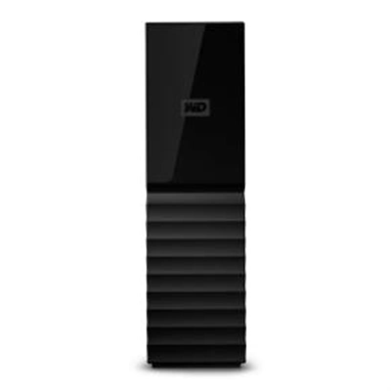 WD HDex 3.5 USB3 22TB My Book black