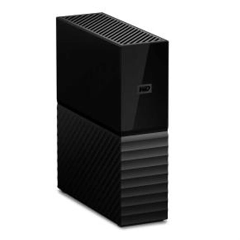 WD HDex 3.5 USB3 22TB My Book black