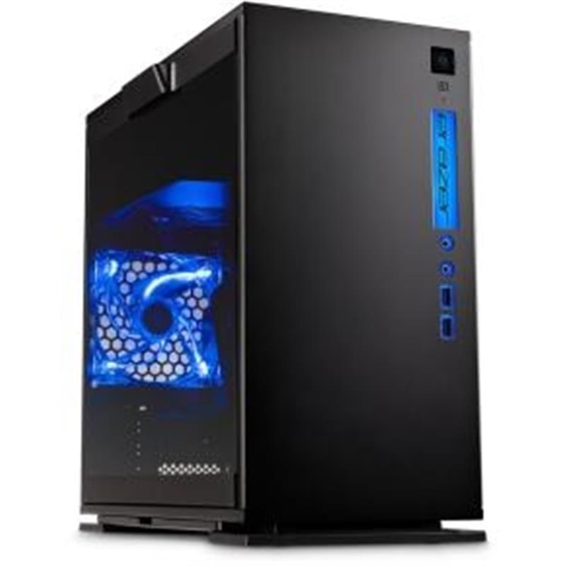 MEDION ERAZER Engineer P10 MD34151 i5-11400 Intel® Core™ i5 16 GB DDR4-SDRAM 512 GB SSD Windows 10 Home PC Zwart