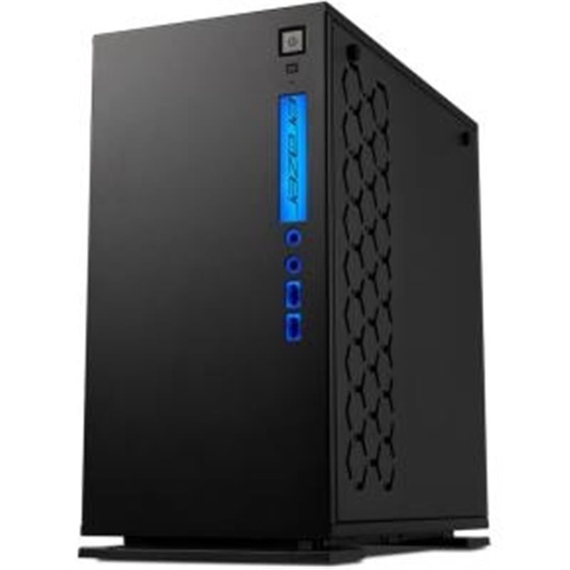 MEDION ERAZER Engineer P10 MD34151 i5-11400 Intel® Core™ i5 16 GB DDR4-SDRAM 512 GB SSD Windows 10 Home PC Zwart