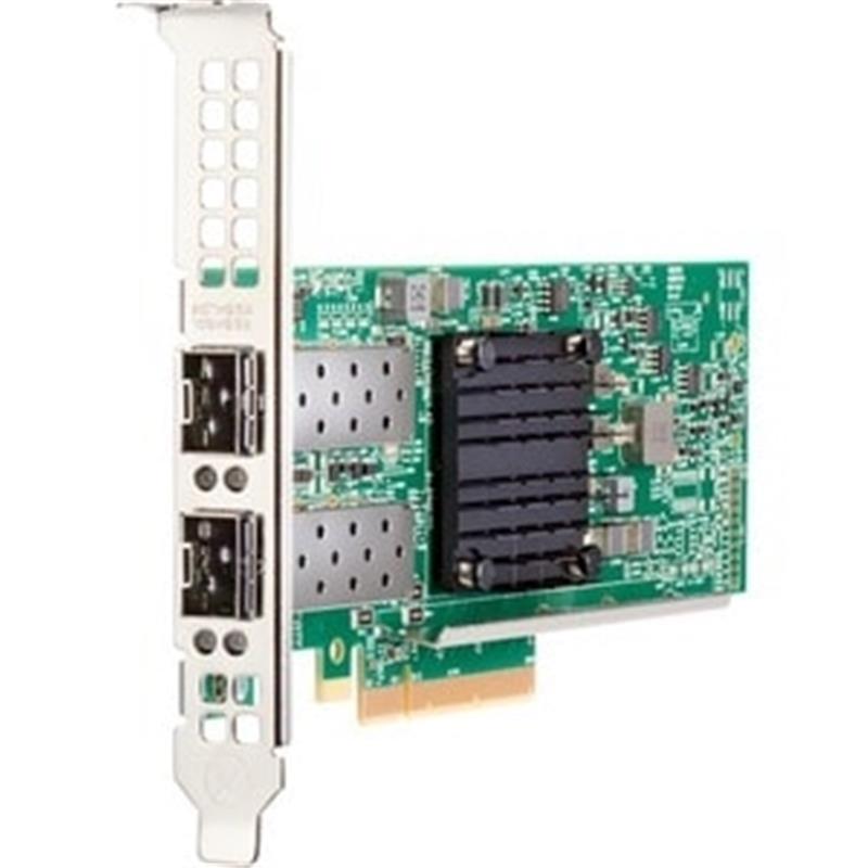 Ethernet 10Gb 2-port 537SFP Ethernet Fiber 10000 Mbit s Internal