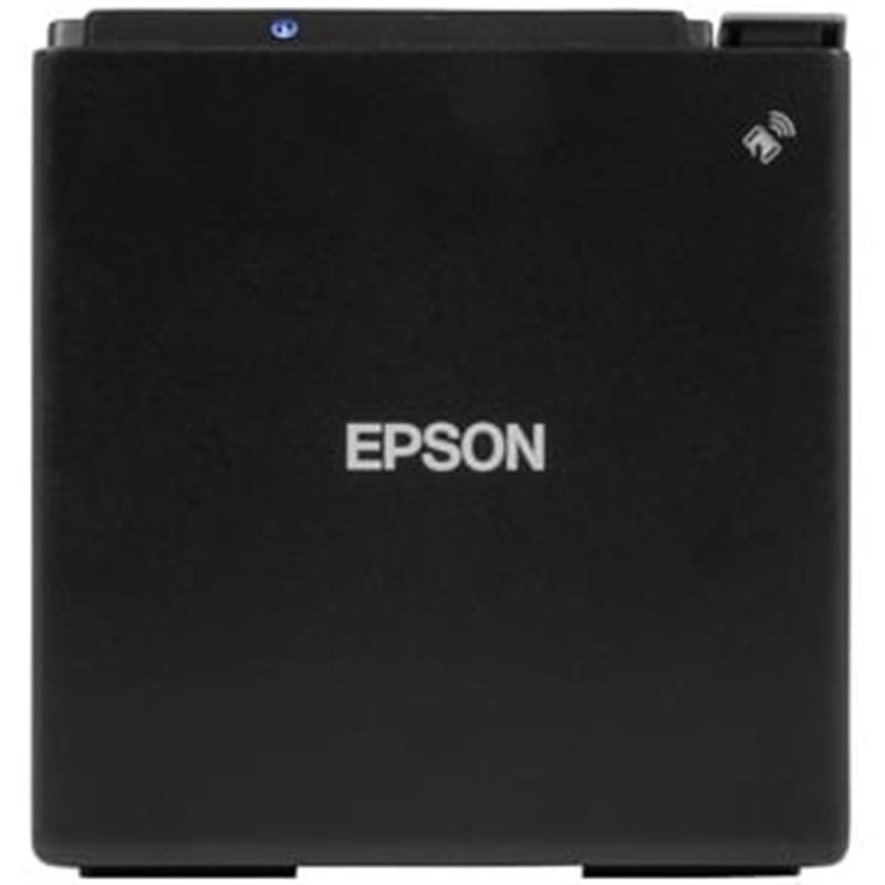 Epson TM-m30II (122): USB + Ethernet + NES, Black, PS, EU