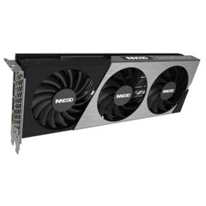 INNO3D GeForce RTX 4070 X3 OC 12GB GDDR6X 192-bit 2505 21Gbps 3xDP HDMI