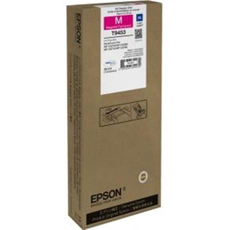 Epson WF-C5xxx Series Ink Cartridge XL Magenta