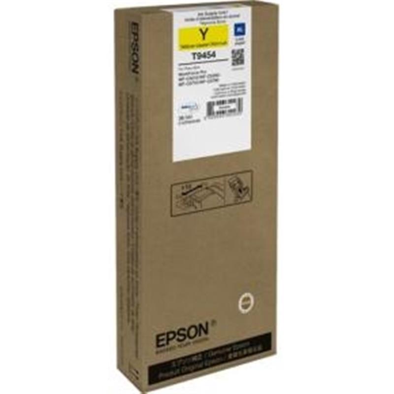 Epson WF-C5xxx Series Ink Cartridge XL Yellow