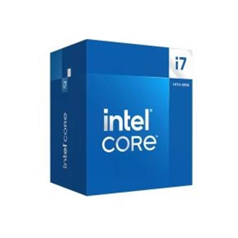 Intel Core i7-14700 processor 33 MB Smart Cache Box