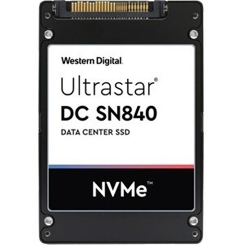 WESTERN DIGITAL ULTRASTAR SN840 6400GB