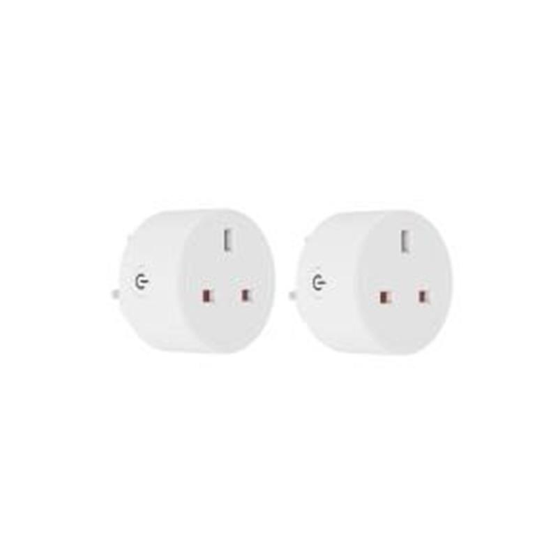 WOOX Smart plugs UK slimme stekkers powered by TUYA