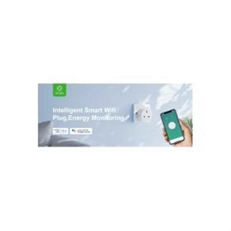 WOOX Smart plugs UK slimme stekkers powered by TUYA