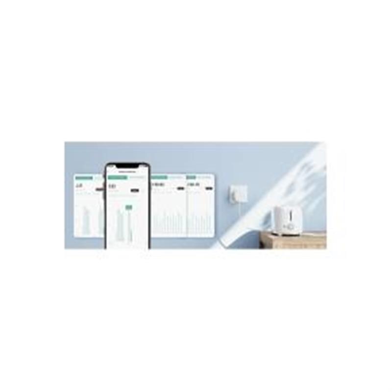 WOOX Smart plugs UK slimme stekkers powered by TUYA