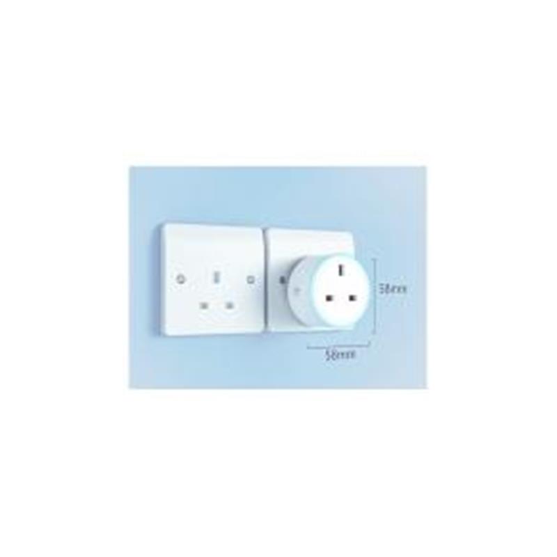 WOOX Smart plugs UK slimme stekkers powered by TUYA