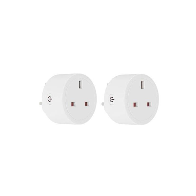 WOOX Smart plugs UK slimme stekkers powered by TUYA