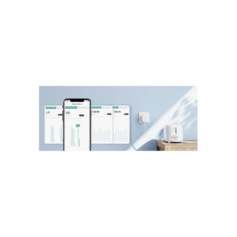 WOOX Smart plugs UK slimme stekkers powered by TUYA