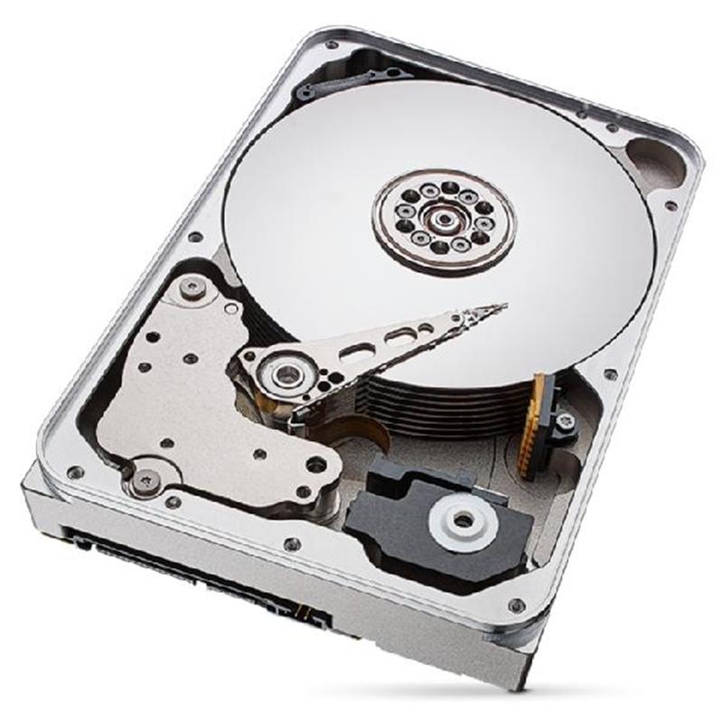 Seagate IronWolf Pro ST12000NT001 interne harde schijf 3.5"" 12 TB SATA III
